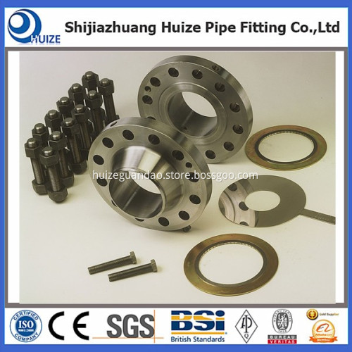 carbon steel A105 Lapped Joint flanges